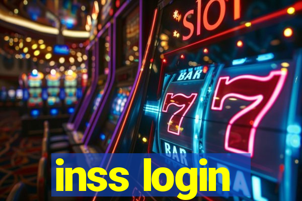 inss login